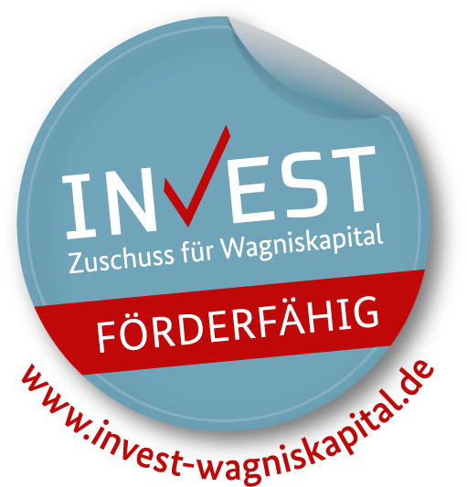 INVEST - Zuschuss für Wagniskapital, förderfähig